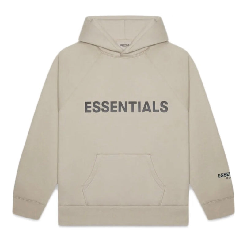 Fear of God Essentials Hoodie (SS20) Olive