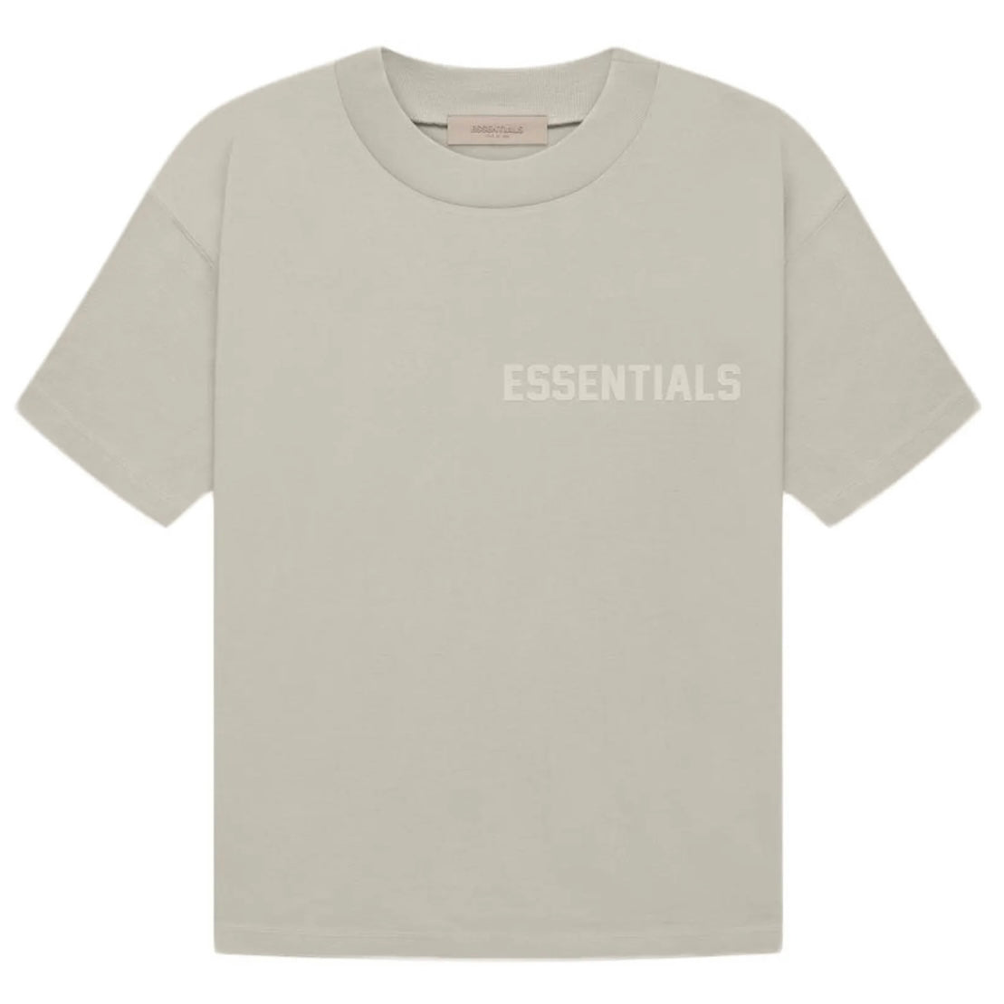 Fear of God Essentials T-Shirt (FW22) Smoke