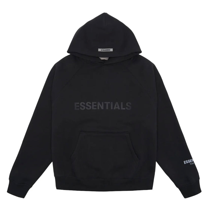 Fear of God Essentials Hoodie (SS20) Stretch Limo