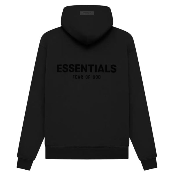 Fear of God Essentials Hoodie (SS22) Stretch Limo – Utopia Shop