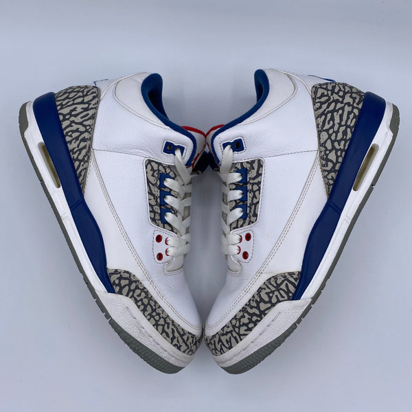 Jordan 3 Retro True Blue 2016 GS (Preowned) – Utopia Shop