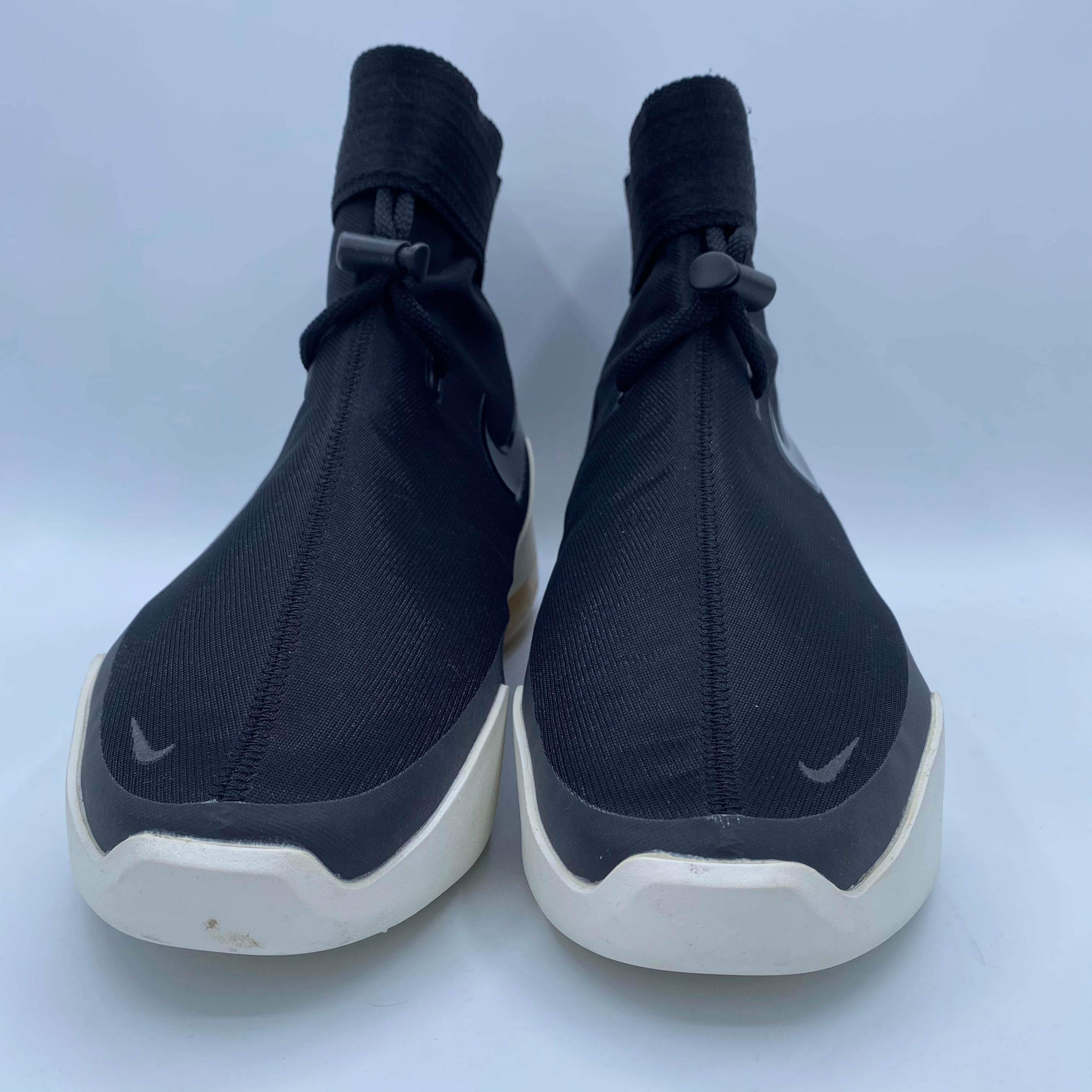 Nike Air Fear of God Shoot-Around Black (Worn Once) – Utopia Shop