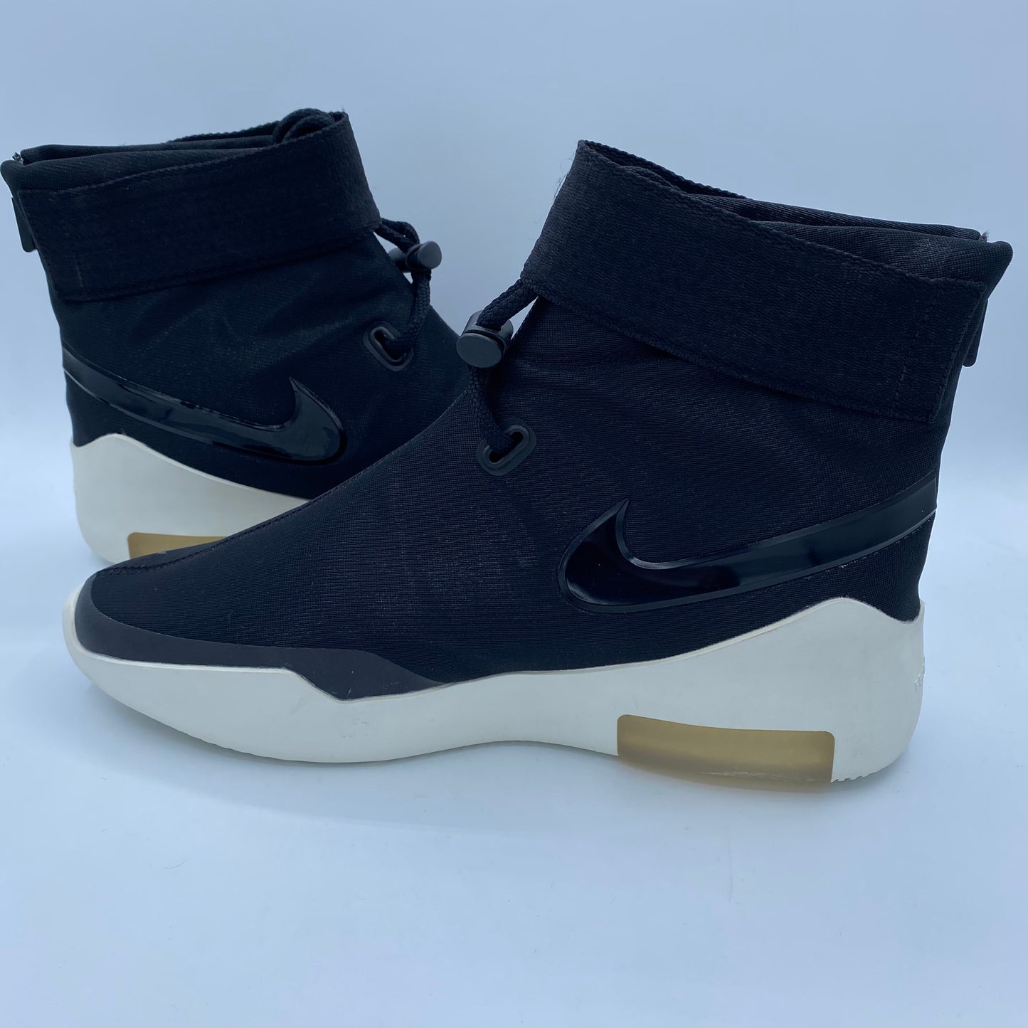 Nike Air Fear of God Shoot-Around Black (Worn Once)
