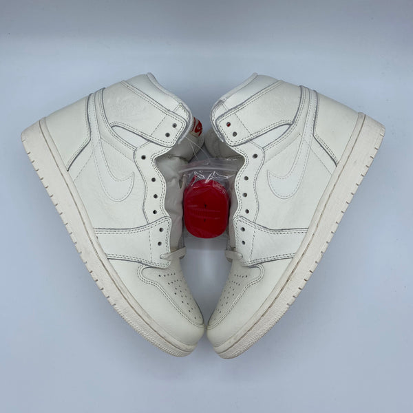 Jordan 1 Retro High OG Sail (Worn Once) – Utopia Shop