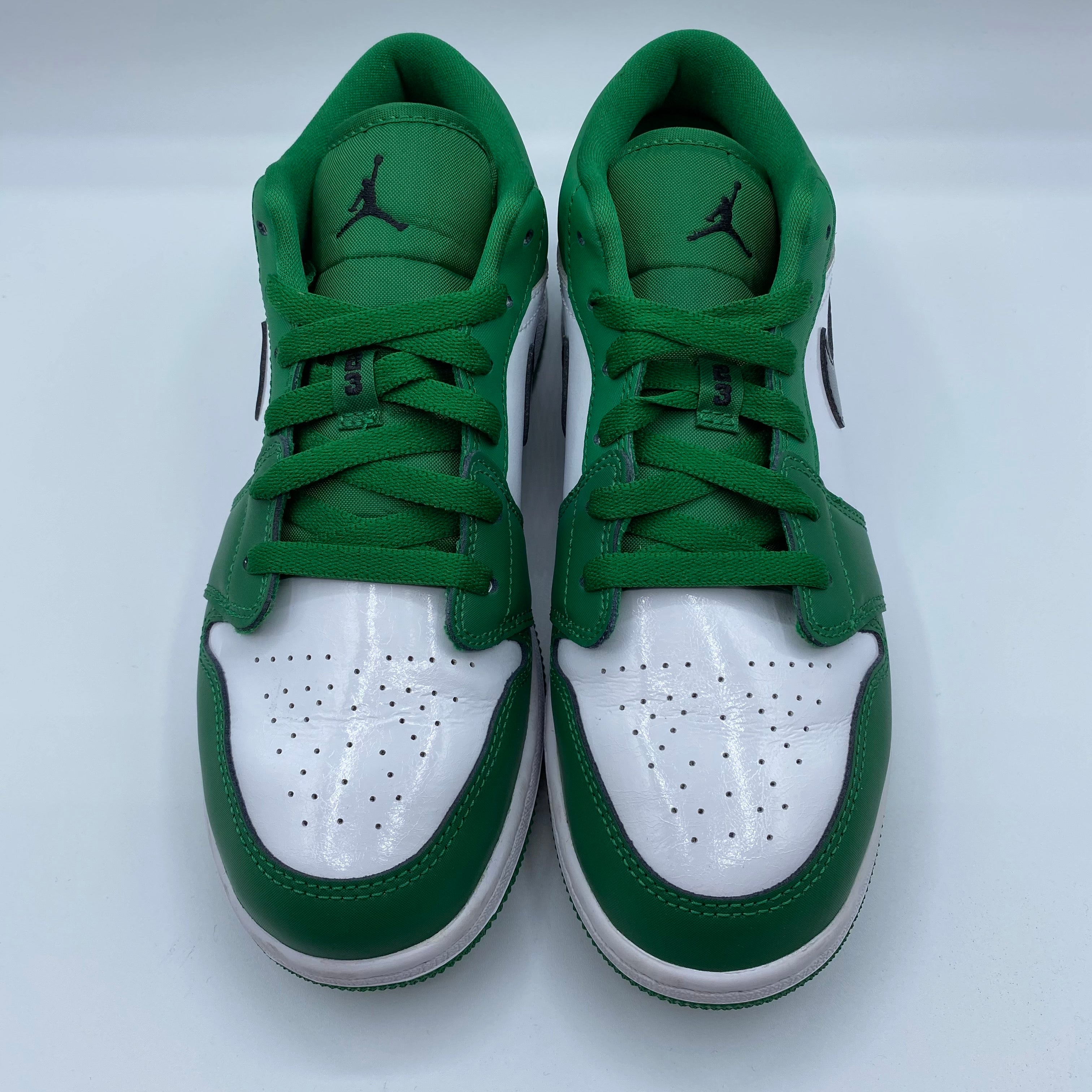 Jordan 1 store pine green gs