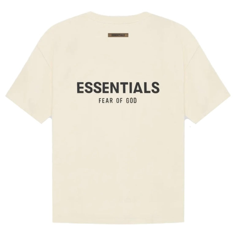 Fear of God Essentials T-Shirt (SS21) Buttercream