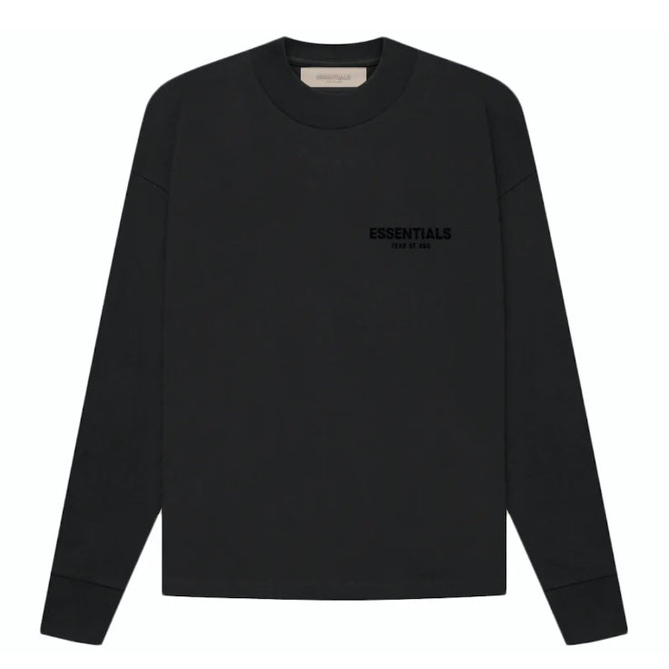 Fear of God Essentials L/S Tee (SS22) Stretch Limo