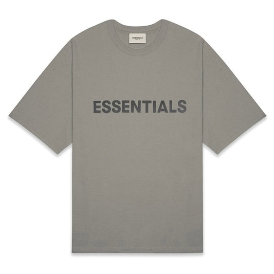 Fear of God Essentials T-Shirt (FW20) Cement