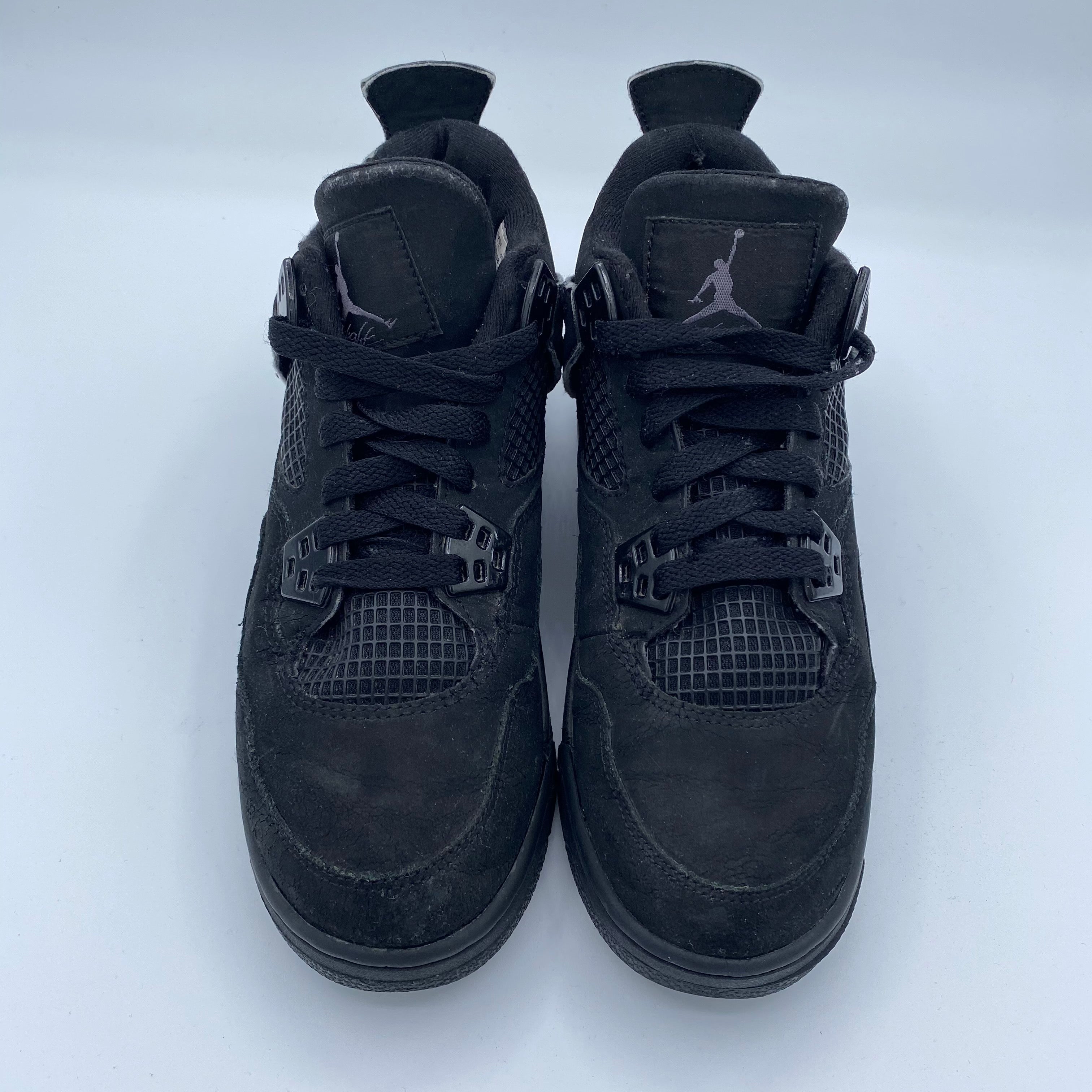 Jordan 4 Retro Black Cat 2006 GS (Preowned) – Utopia Shop