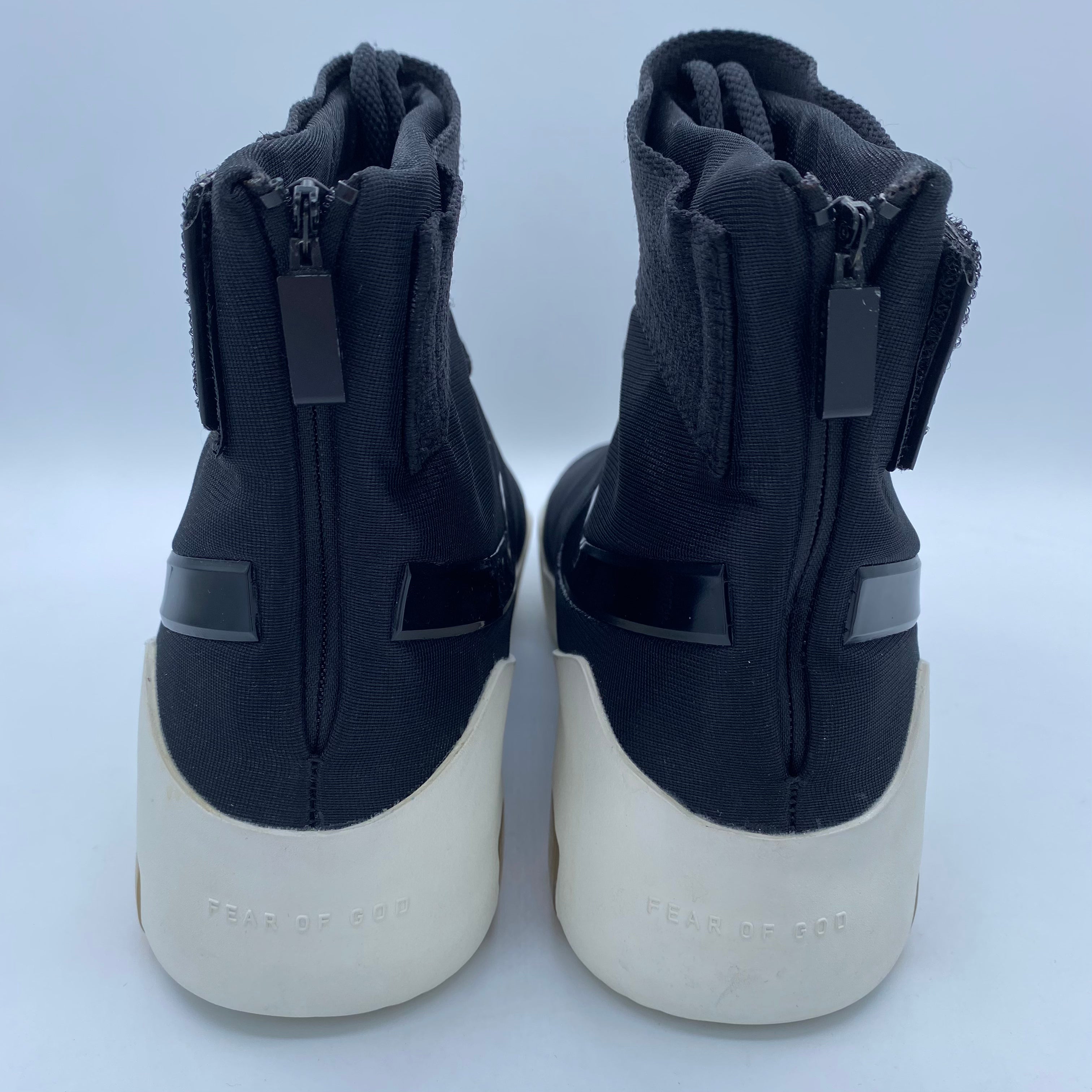 Nike Air Fear of God Shoot-Around Black (Worn Once) – Utopia Shop