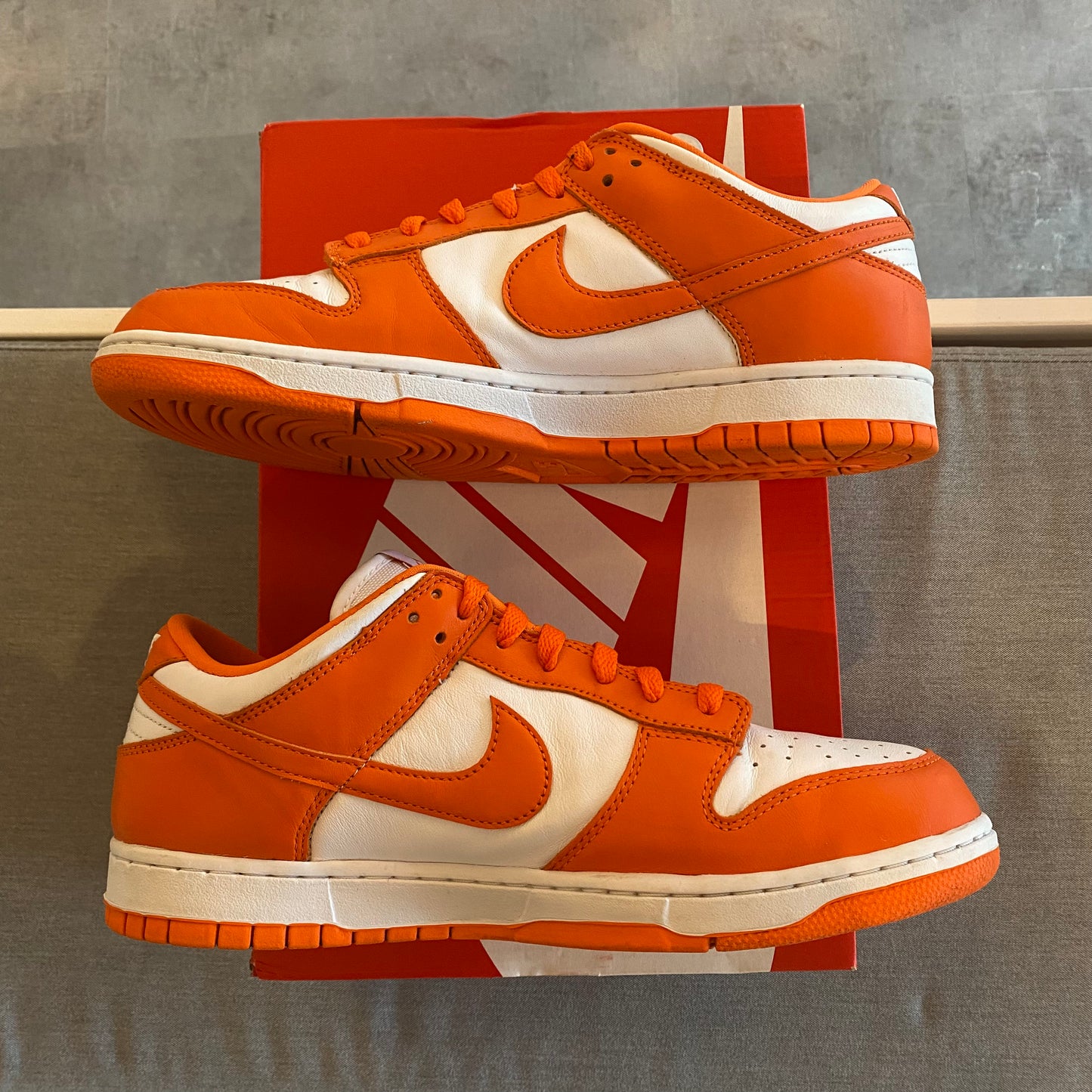 Nike Dunk Low SP Syracuse (2022) (Preowned)