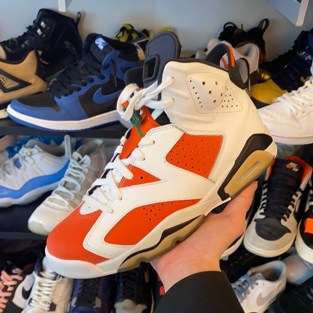 Jordan 6 sale gatorade for sale